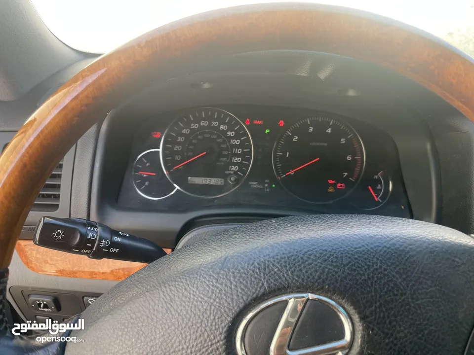 لكزس GX470 ,2004 للبيع