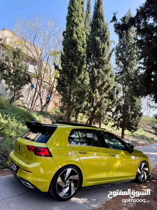 Golf mk8 للبيع