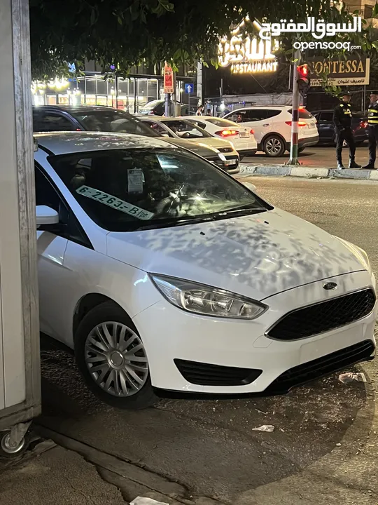 فورد فوكس 2016