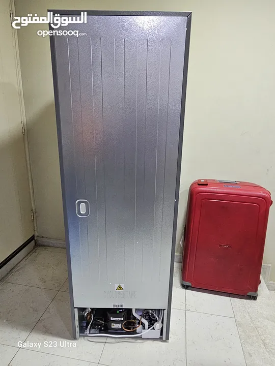 ثلاجة ميديا جديدة midea brand new fridge