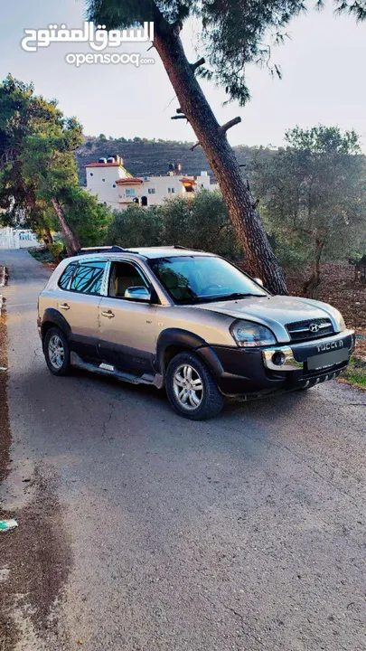 هيونداي توسان 2008