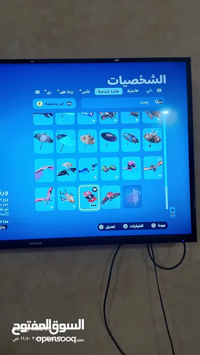 حساب 12565فيبوكس وطور الزومبي القديم   126 سكن كلهم نوادر من سيزون 4ل14 كل الباتل باس عندي 489 رقصه