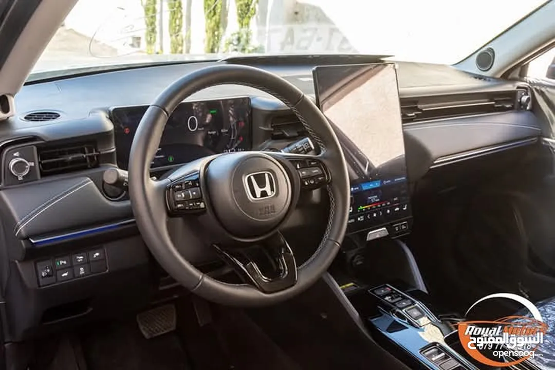 Honda ENS 1 2023  يمكن التمويل بالتعاون مع المؤسسات المعتمدة لدى المعرض
