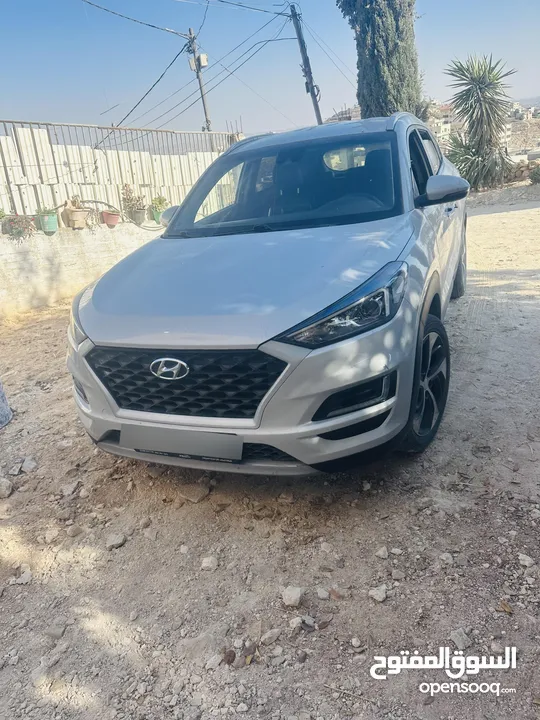 جيب هنداي توسان 4/4