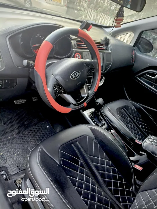 سيارة كيا برايد 2015 للبيع