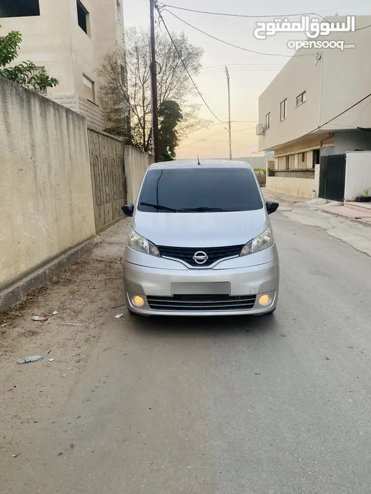 السياره اليابنية القويه من نيساان