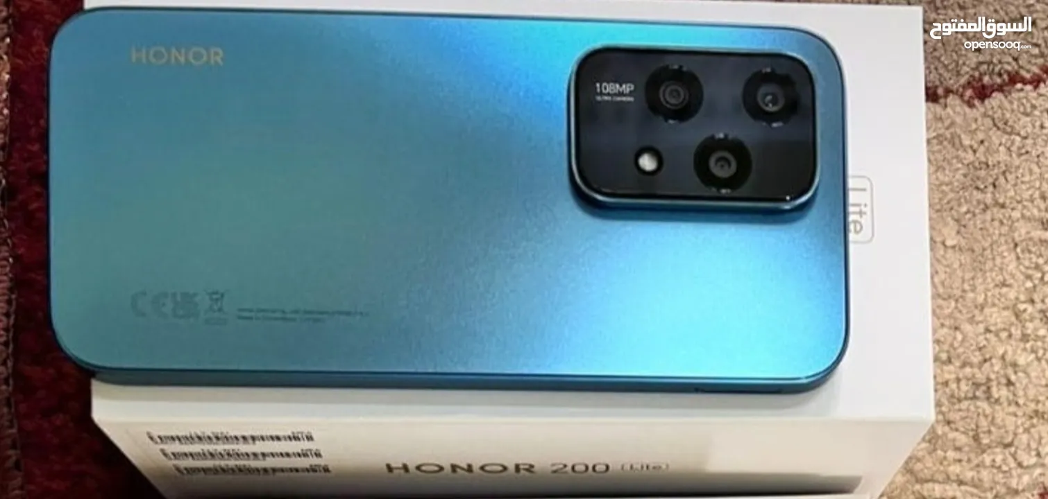 HONOR 200lite