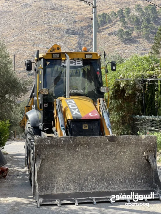 باجر JCB 2008