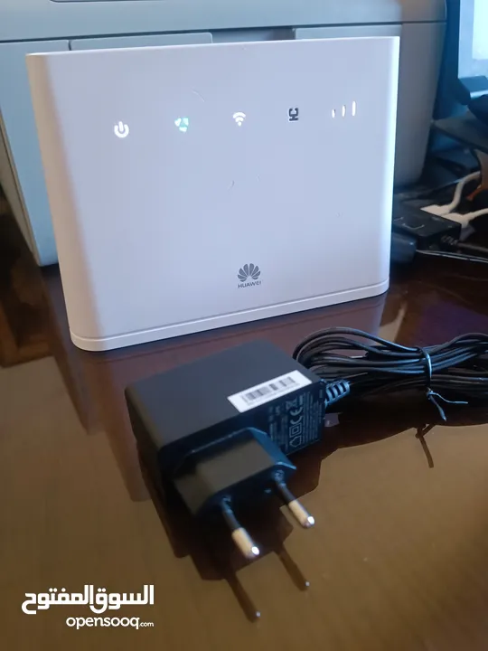 راوتر اورنج 4G ماي فاي متنقل 4G