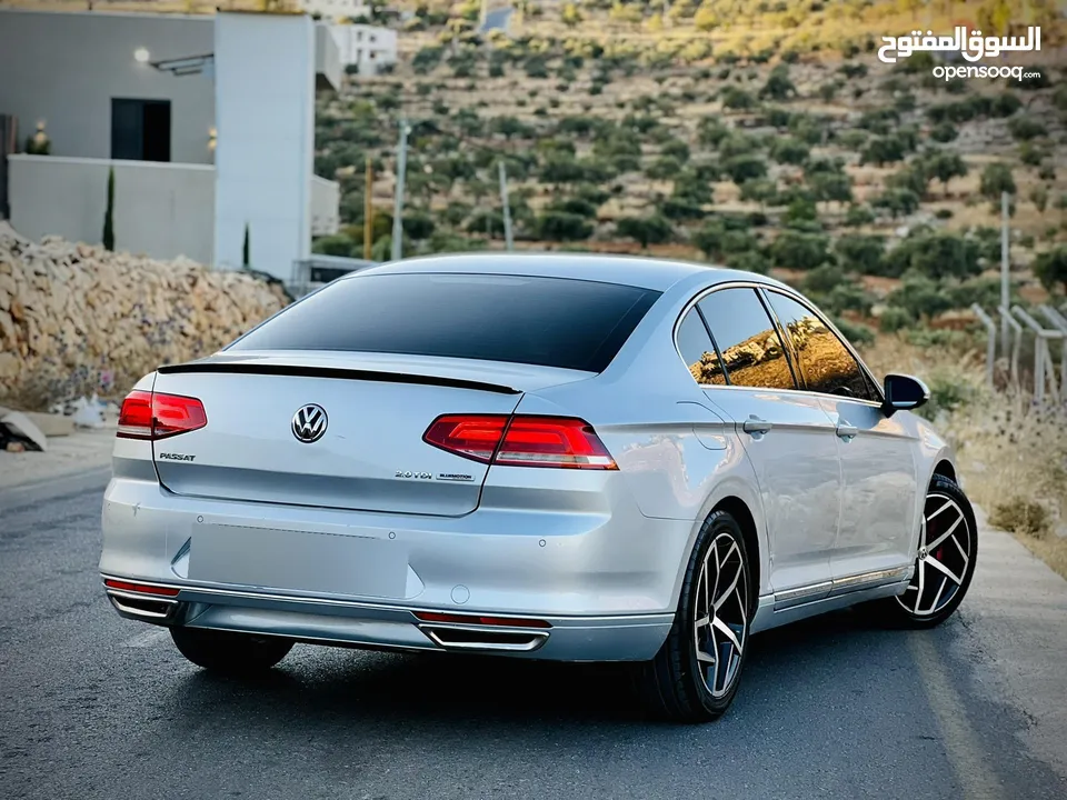 ‏V.W Passat / 2016/ 2.0TDi /