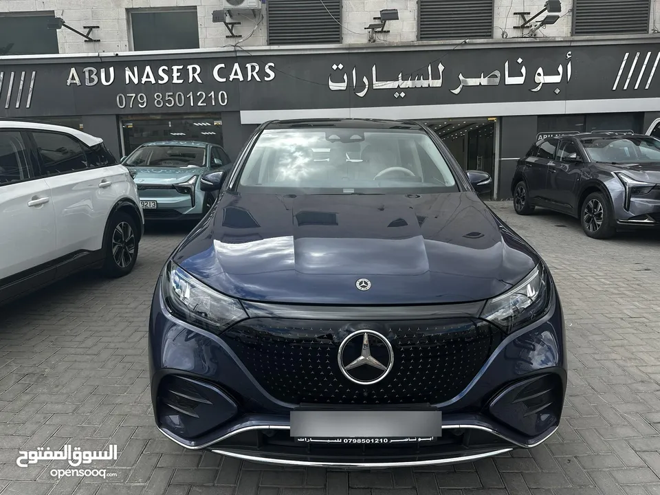2023 MERCEDES EQE350