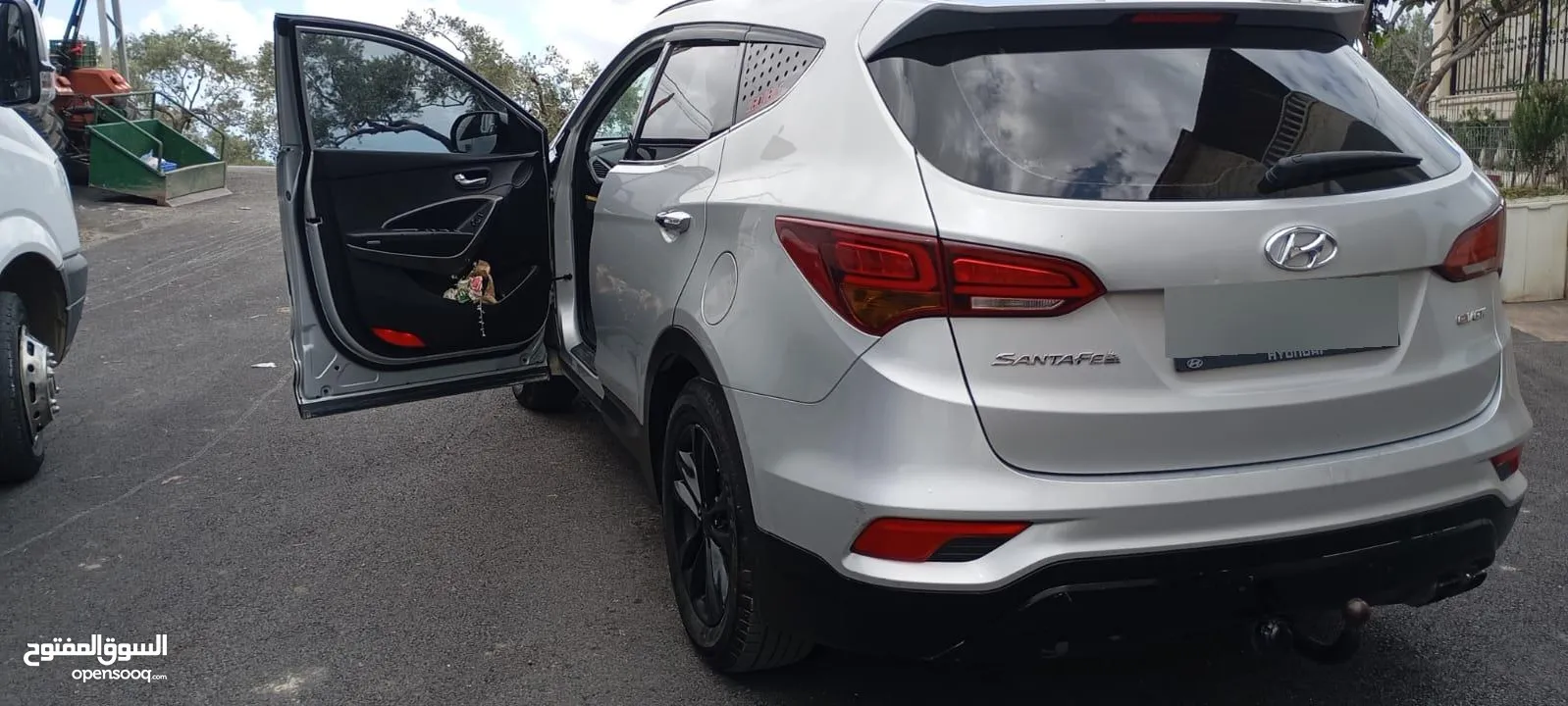 سنتافي 2016 مطور 2000 تيربو  شغل نظيف