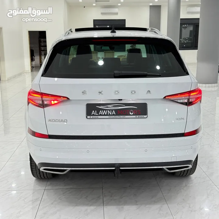 سكودا كودياك 2023