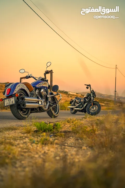 indian scout انديان سكاوت