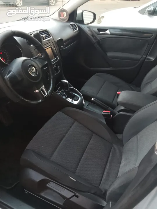 بحالة جيدة جدا Golf Volkswagen