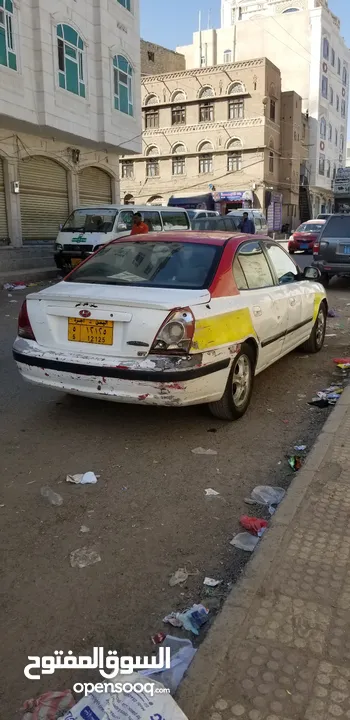 هيونداي النترا 2004 GT