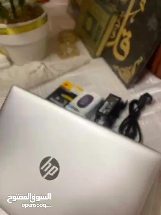 لابتوب hp ProBook بسعر مرتب للبيع
