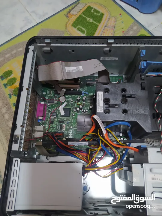 pc Dell optiplex 755