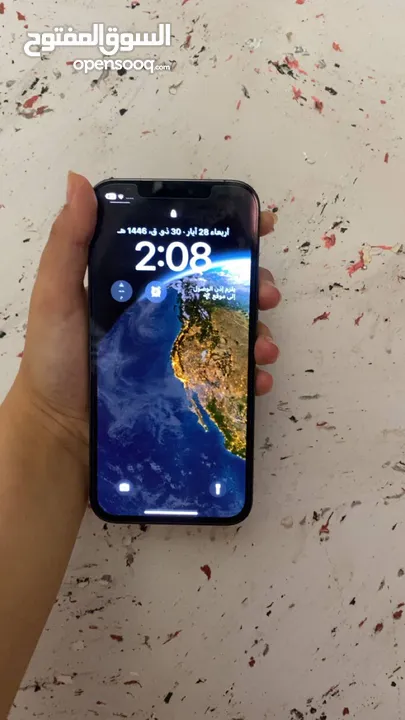 تلفون ايفون 12برو ماكس