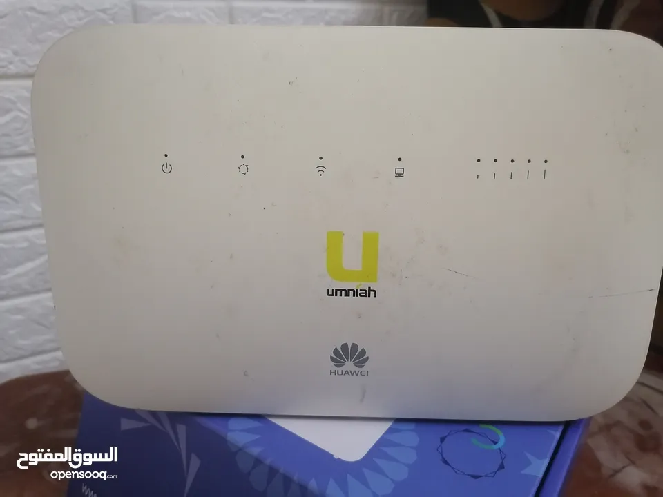 راوتر هواوي شركة أمنية 4G/4G+