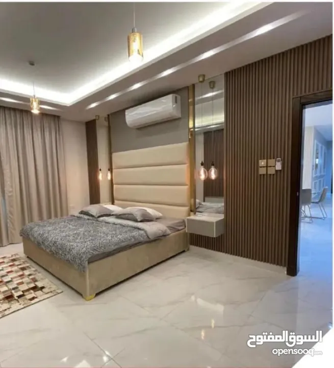 APARTMENT FOR RENT IN BUSAITEEN 2BHK FULLY FURNISHED