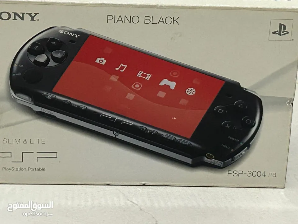 psp with 15 additional games