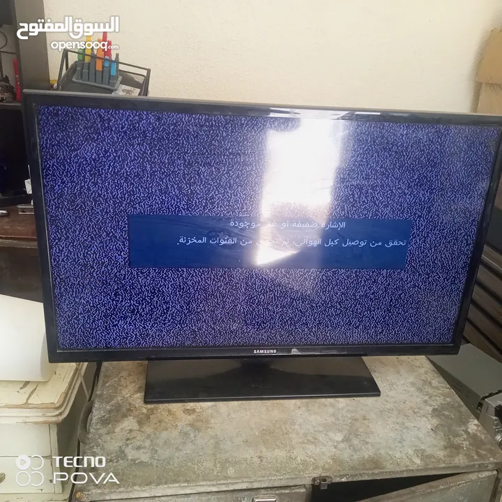 شاشة سامسونغ 32 بوصة