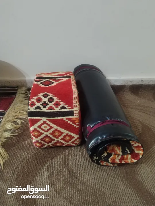 فرشات بر قابل للطوي عدد 3 بساط عدد 2 ......................................