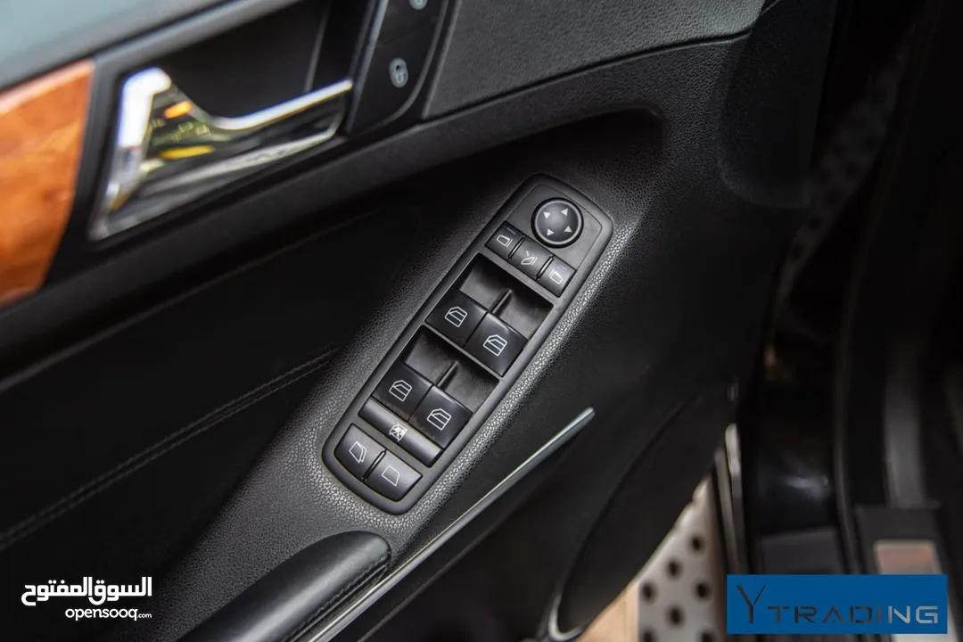 Mercedes ML63 Amg 2007 مرسيدس  وارد الشركة بحالة الوكالة
