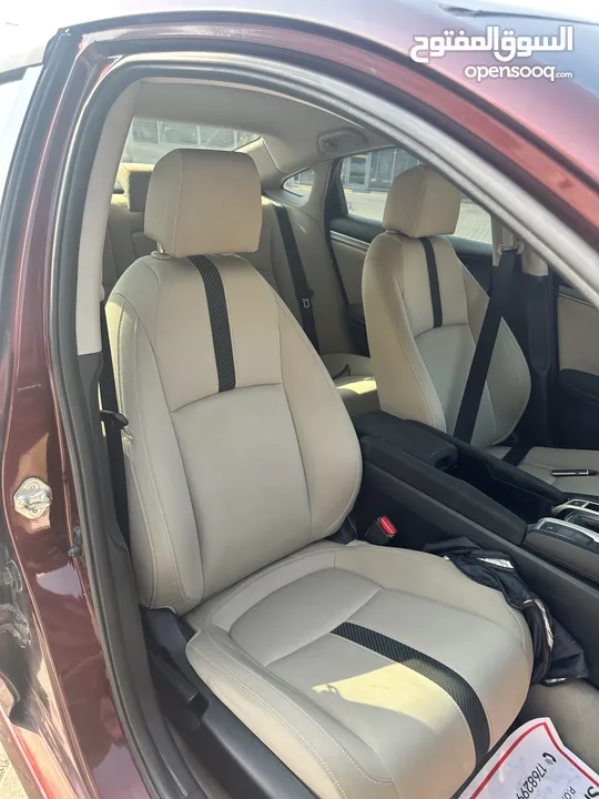 Honda civic 2019 LX GCC SPECS for sale