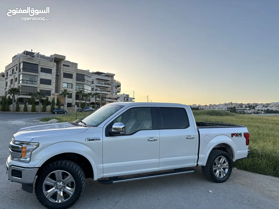 بكب فورد F150 موديل 2018