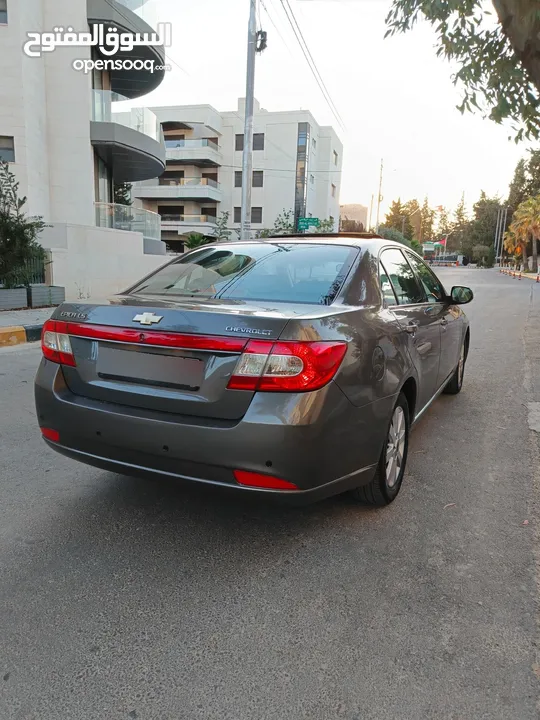 Chevrolet Epica LS