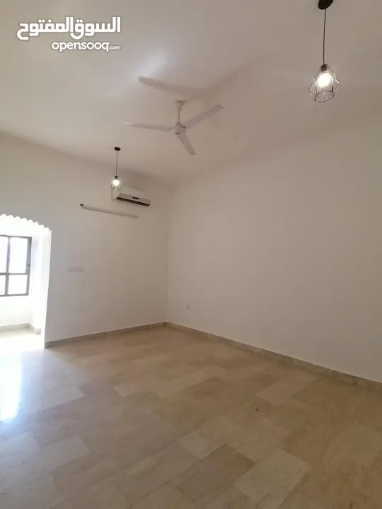 فيلا راقية للاجار بموقع ممتاز المعبيلة الثامنة Modern villa for rent