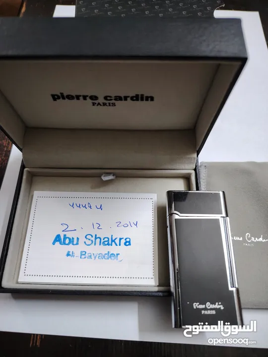 ولاعه Pierre Cardin