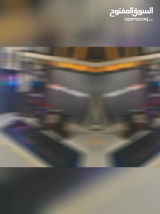 جهاز جيمينج احترافي للبيع