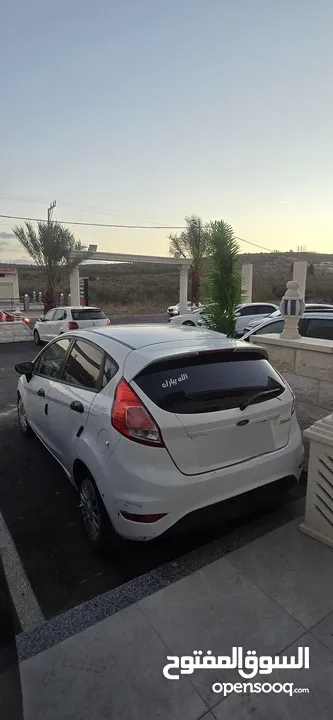 فورد فيستا 2013 اتوماتيك ماتور 1600cc