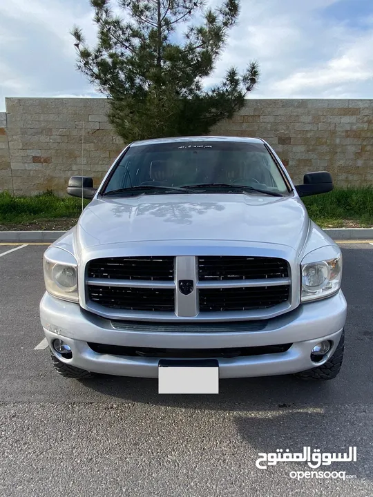 Dodge Ram 2007