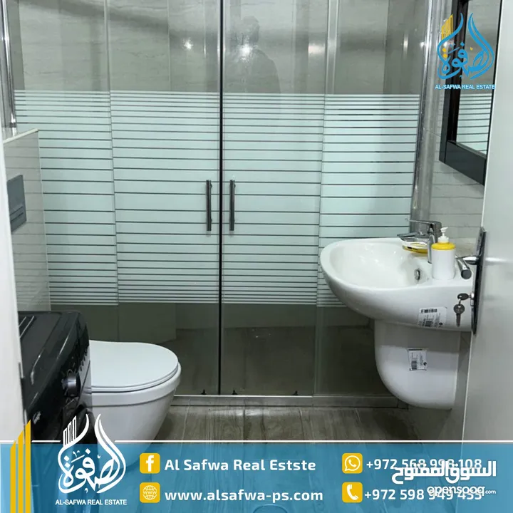 استديو مميز مفروش للايجار بطن الهوا فقط موظفات