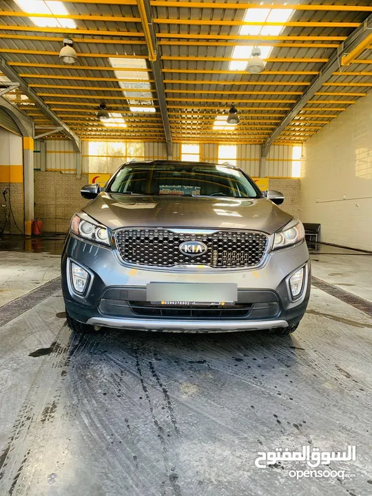 ترخيص 2015 فل اضافات 4X4 مع بانوراما