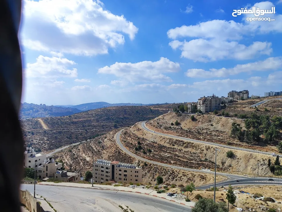 شقة مميزة غير مفروشة للإيجار – عين مصباح  قرب سوبر ماركت بغداد
