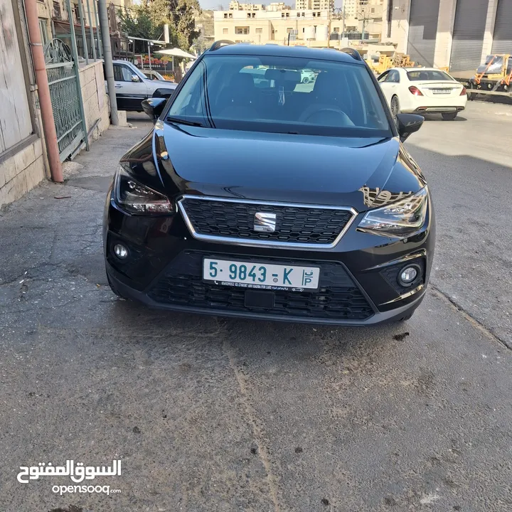 سيات أرونا تيربو بنزين موديل 2020