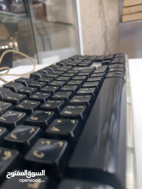 Apple Pro Keyboard Black