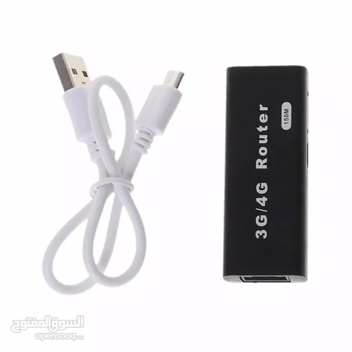 Mini Portable 3G/4G WiFi Wlan Hotspot AP Client