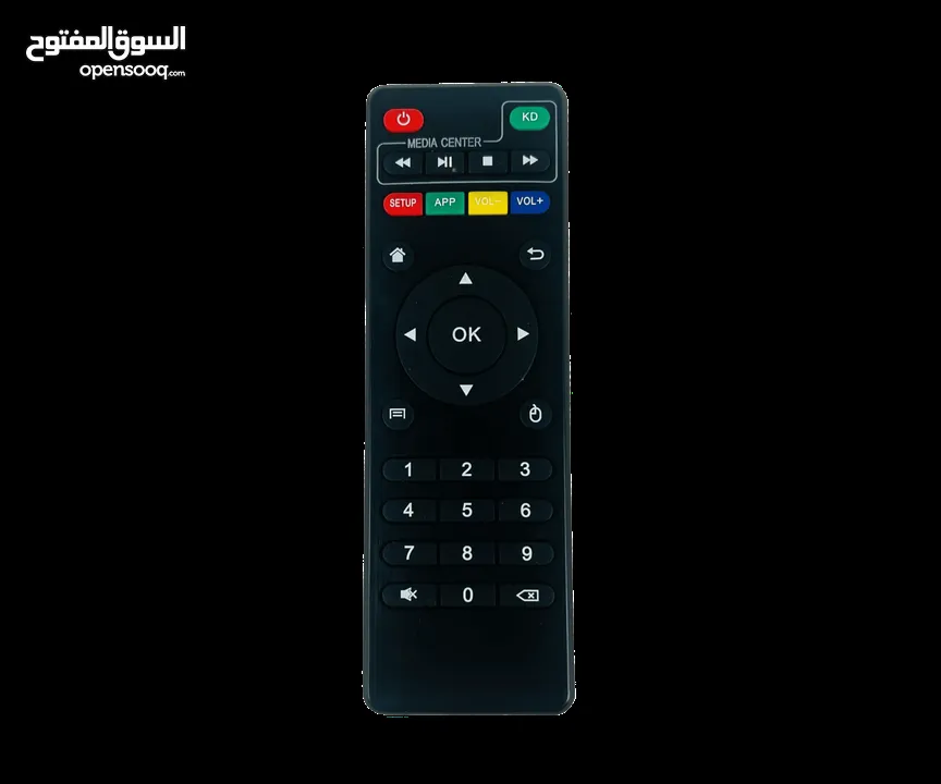 كبيرTV box