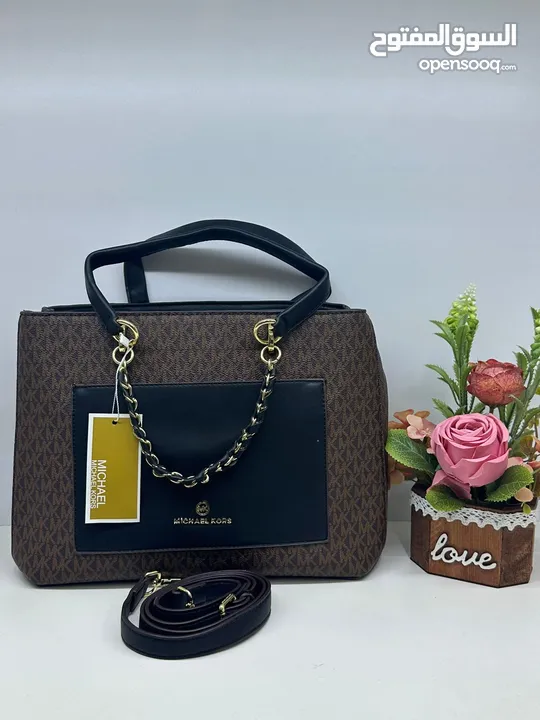 Modern ladies bags