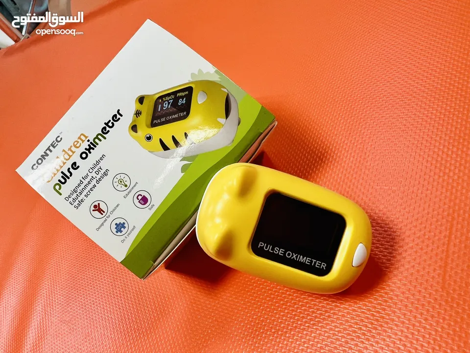 PULSE OXIMETER FOR CHILDREN