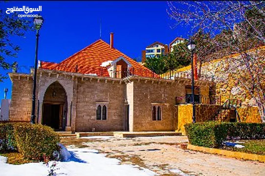 villa in kfardebian for rent