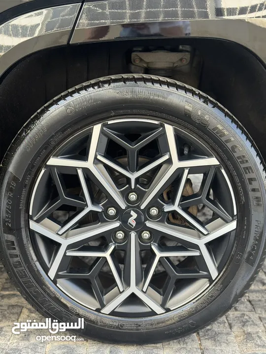 هونداي توسان ان لاين ولا غرام بويا سعر مغري