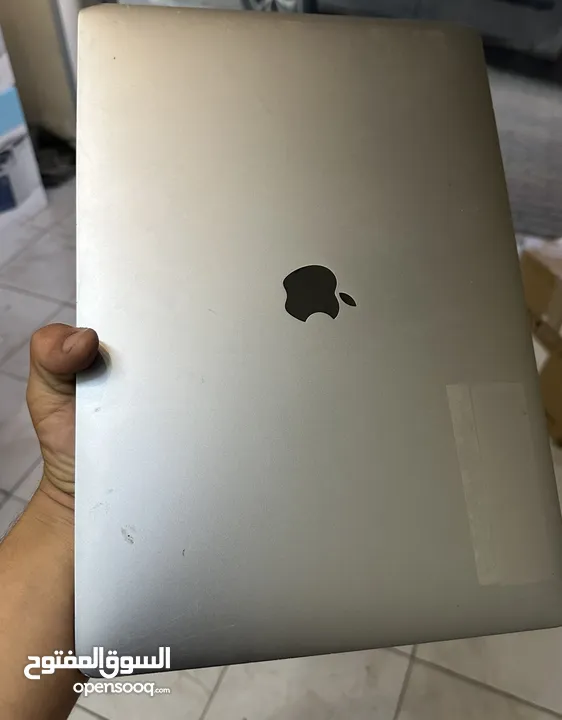 MacBook Pro (15-inch, 2017) Technical Specifications