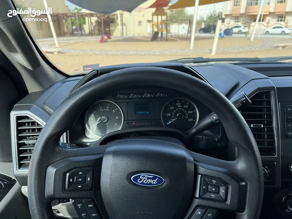 Ford f150 XTL 2018 URGENT SALE